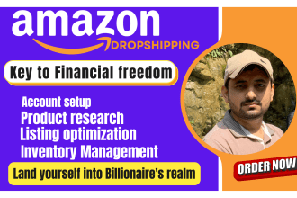 do walmart to amazon dropshipping, walmart wfs and product hunting for you