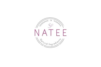 design better hand made organic soap logo for your business
