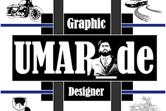 design custom silhouette stencil tracing in high quality