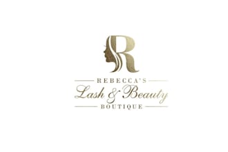 design amazing lash and beauty boutique logo for your branding package