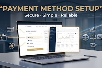configure a payment method