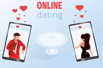 develop a dating app like tinder, dating app, dating website, chat app