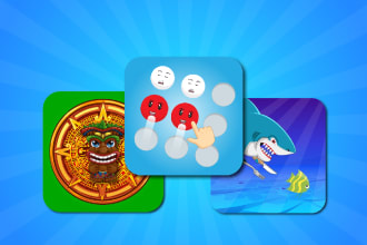 design professional apps and game icons