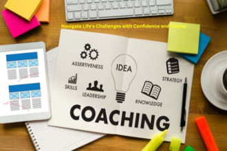 unlock your full potential personal life coach and dedicated accountability