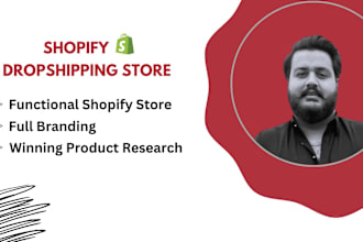 design a converting shopify store or redesign your website