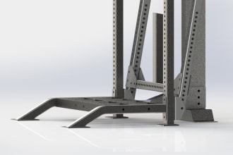 design a efficient mechanical parts