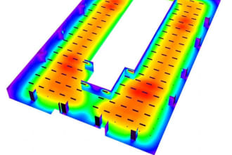 make your lighting calculation with dialux