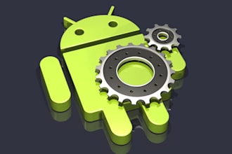 test your Android Application