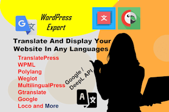 develop multilingual site, translate in multiple languages