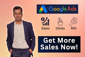 setup and manage effective google ads adwords PPC campaigns