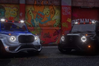 give  you pack full of cars nopixel more of 200 cars