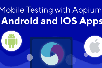 do mobile testing and automation using appium selenium java