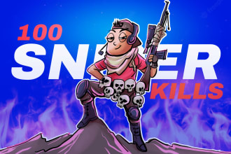 make cartoon illustration thumbnail for your channel