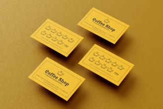 make a loyalty card for you