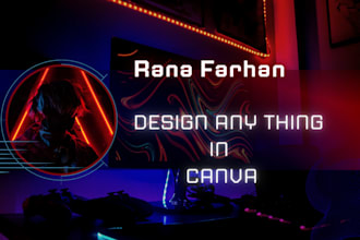 design canva templates for your brand and social media post
