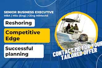 help your business achieve success in the marine industry