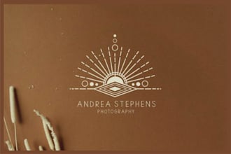 create elegant logo design