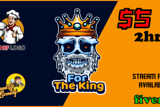 cartoonist image, esport, youtube gaming, twitch, cartoon mascot logo
