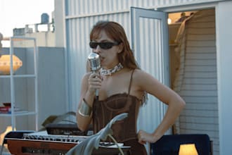 record professional female vocals in english and spanish