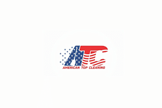 design excellent house cleaning services logo branding package