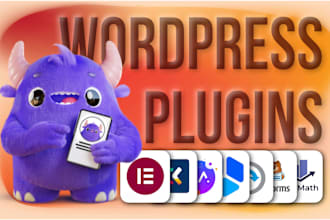 install genuine plugins for your wordpress site