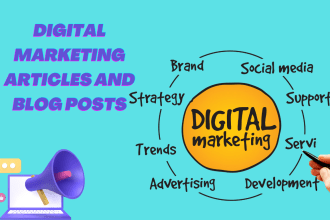 be your digital marketing articles, and blog post writer