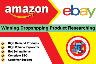 do amazon to ebay profitable hot sailing product researching