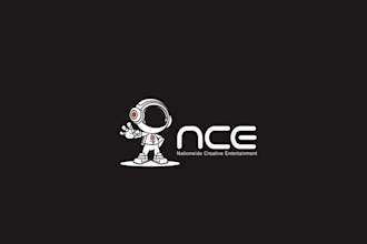 design high quality leading esports company logo