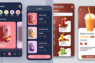 do ui ux app food app design food delivery restaurant app restaurant website