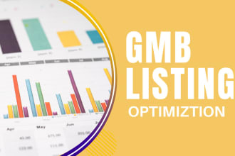 set up gmb listing and optimize with spam free high traffic local directories