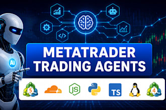 develop your metatrader trading agents