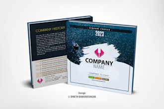 do printready cover designs for your publications