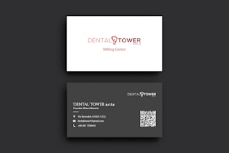 design business card in 24 hrs