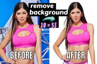 remove background image cut out photos