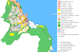 do your georeferencing, mapping, digitizing, and spatial analysis