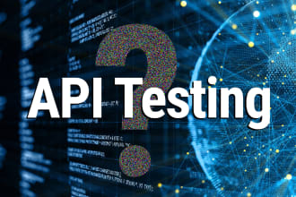 do API testing using postman, soapui, ready API, and jmeter