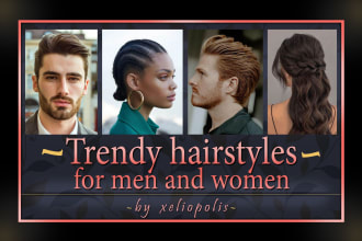 tell you which hairstyle or haircut suits you the best