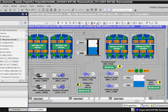 program siemens plc 1200 1500 hmi