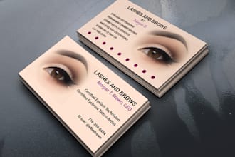 do professional business card