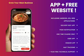 develop android and ios applications