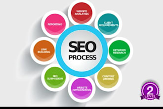 be your SEO expert to improve rankings and traffic