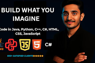 code in javascript, cpp,  python, java,  node and c sharp