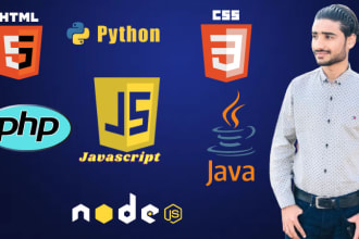 code in javascript, cpp,  python, java,  node and c sharp