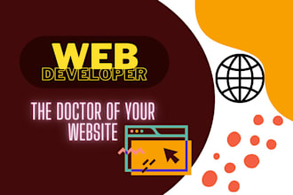 build, design, redesign, and customize your websites