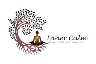 design incredible and unique sacred geometry logo
