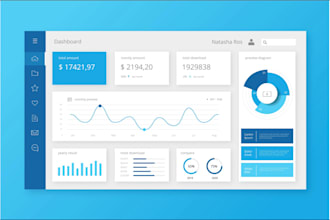 build a custom web app