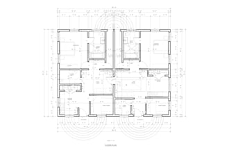 draw 2d floor plan in auto cad within 24 hours