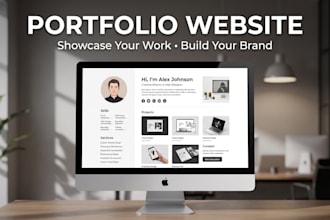 do a portfolio websites