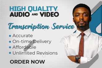 transcribe english audio to text for you really fast