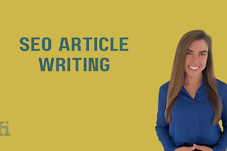 write engaging SEO blog copy for your website